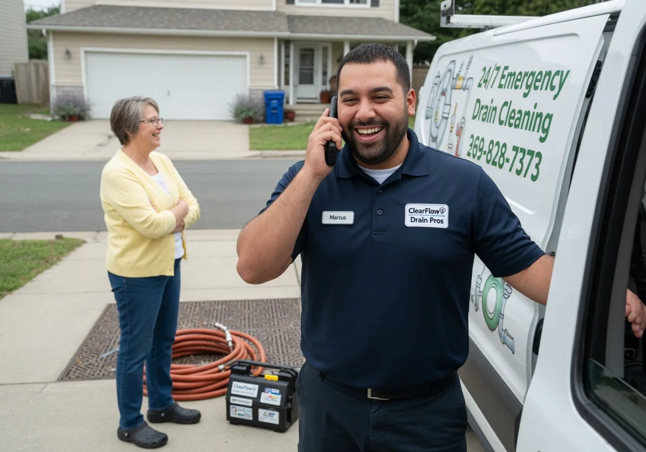 Sewer Line Inspection in Sargent, GA